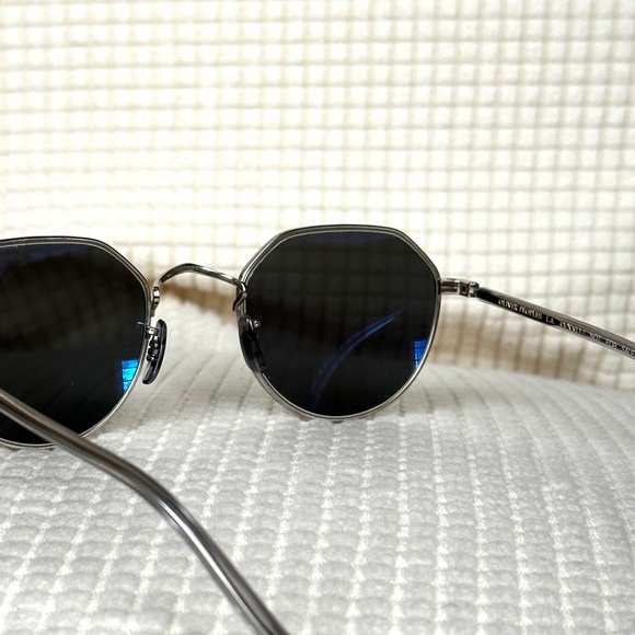 Oliver Peoples OV 1228T Round Silver Reflective Custom frames main image 5